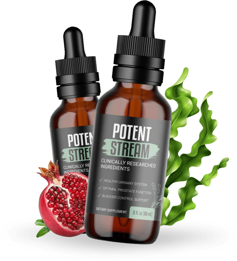 potentstream-supplement